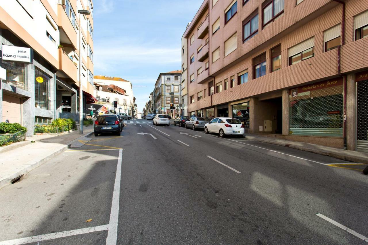 Rustic Bright Flat With Netflix - City Centre Porto Exterior foto